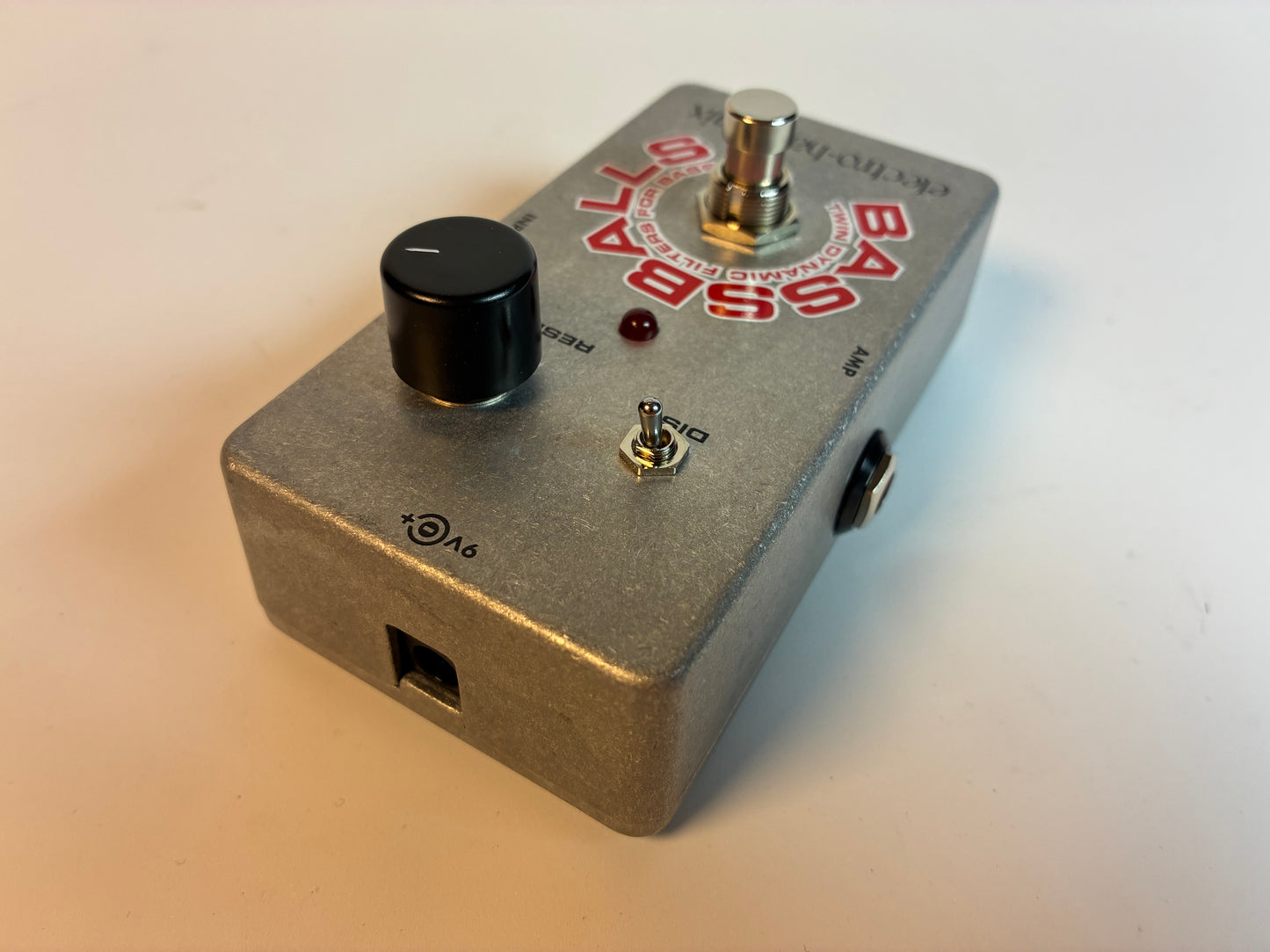 Electro-Harmonix Bassballs Nano Twin Dynamic Envelope Filter - Excellent Condition with Box