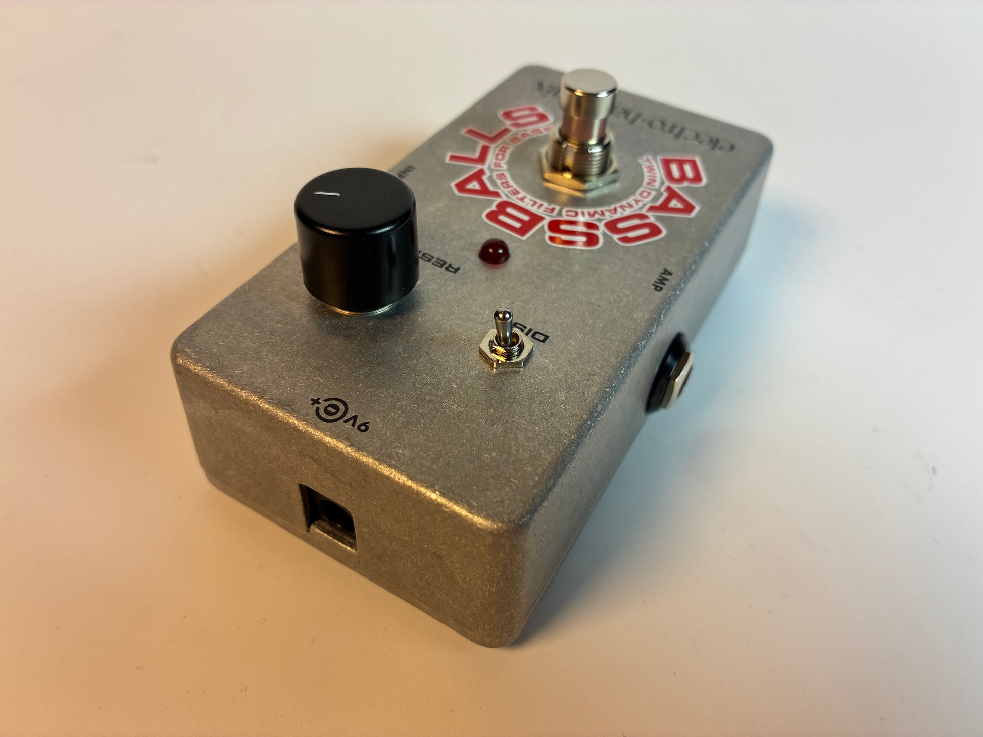 Electro-Harmonix Bassballs Nano Twin Dynamic Envelope Filter - Excellent Condition with Box