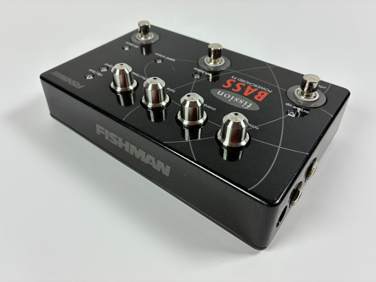 Fishman Fission Bass Powerchord  FX