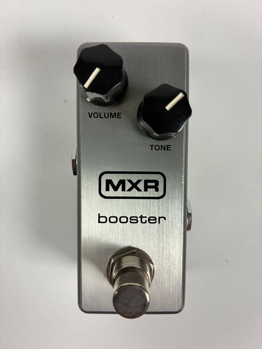 MXR M293 Booster Mini - Excellent Condition
