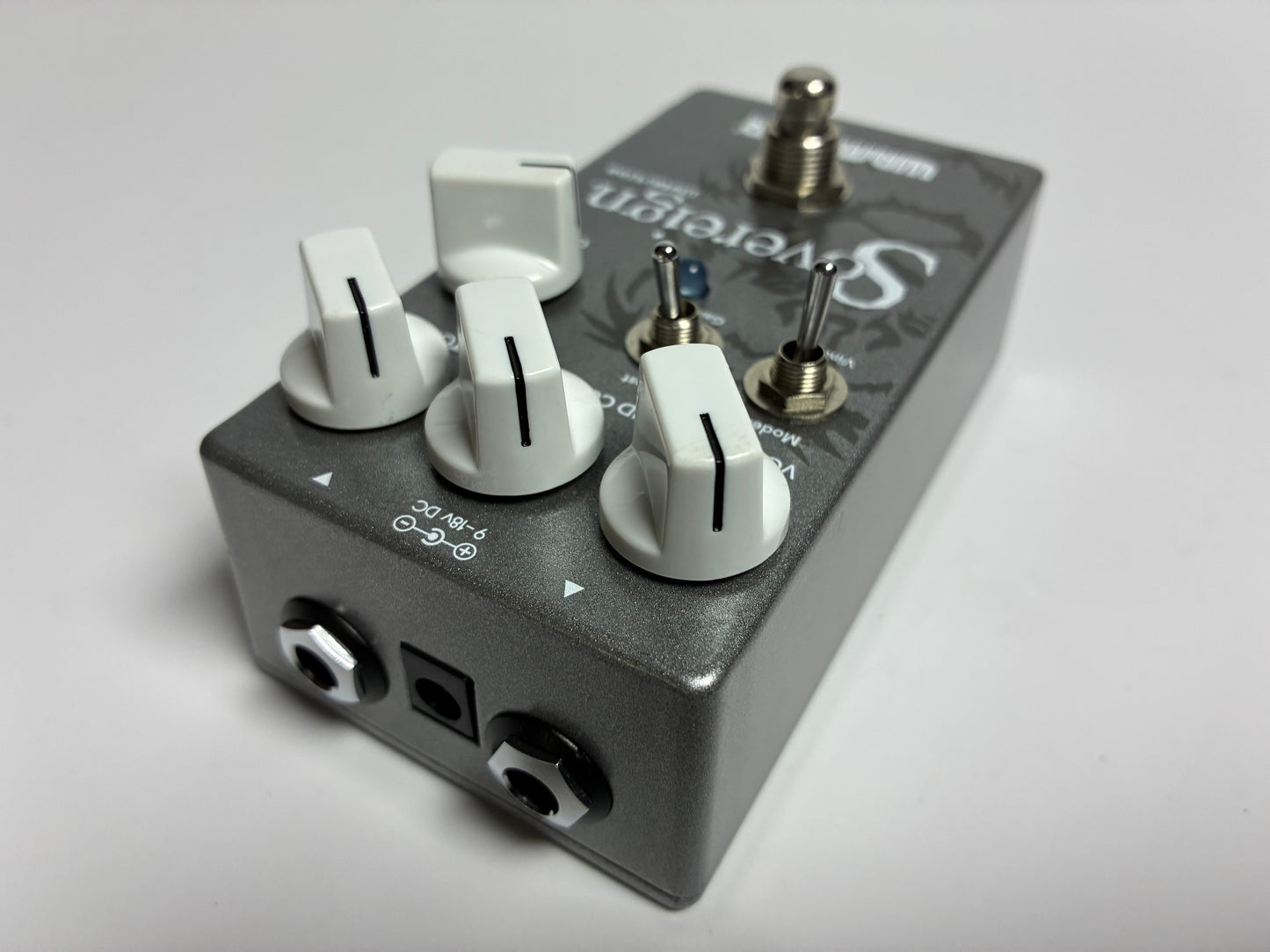 Wampler Sovereign Distortion V2 - Excellent with Box