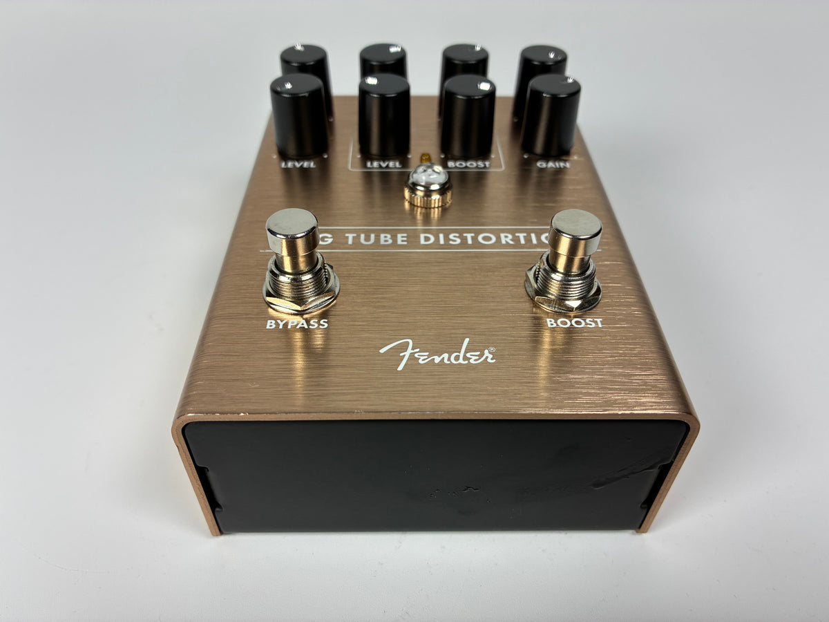 Fender MTG Tube Distortion - Excellent Condition