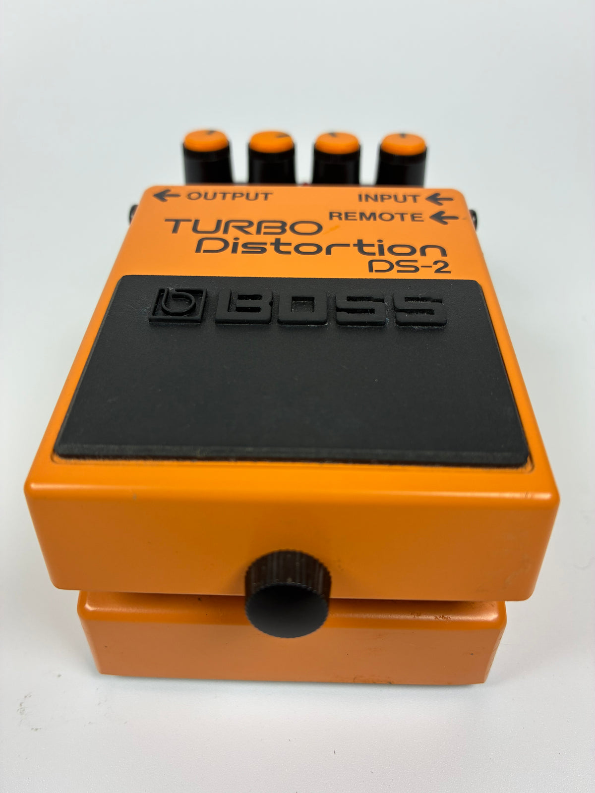 Boss DS-2 Turbo Distortion (Silver Label)- Excellent Condition with Box