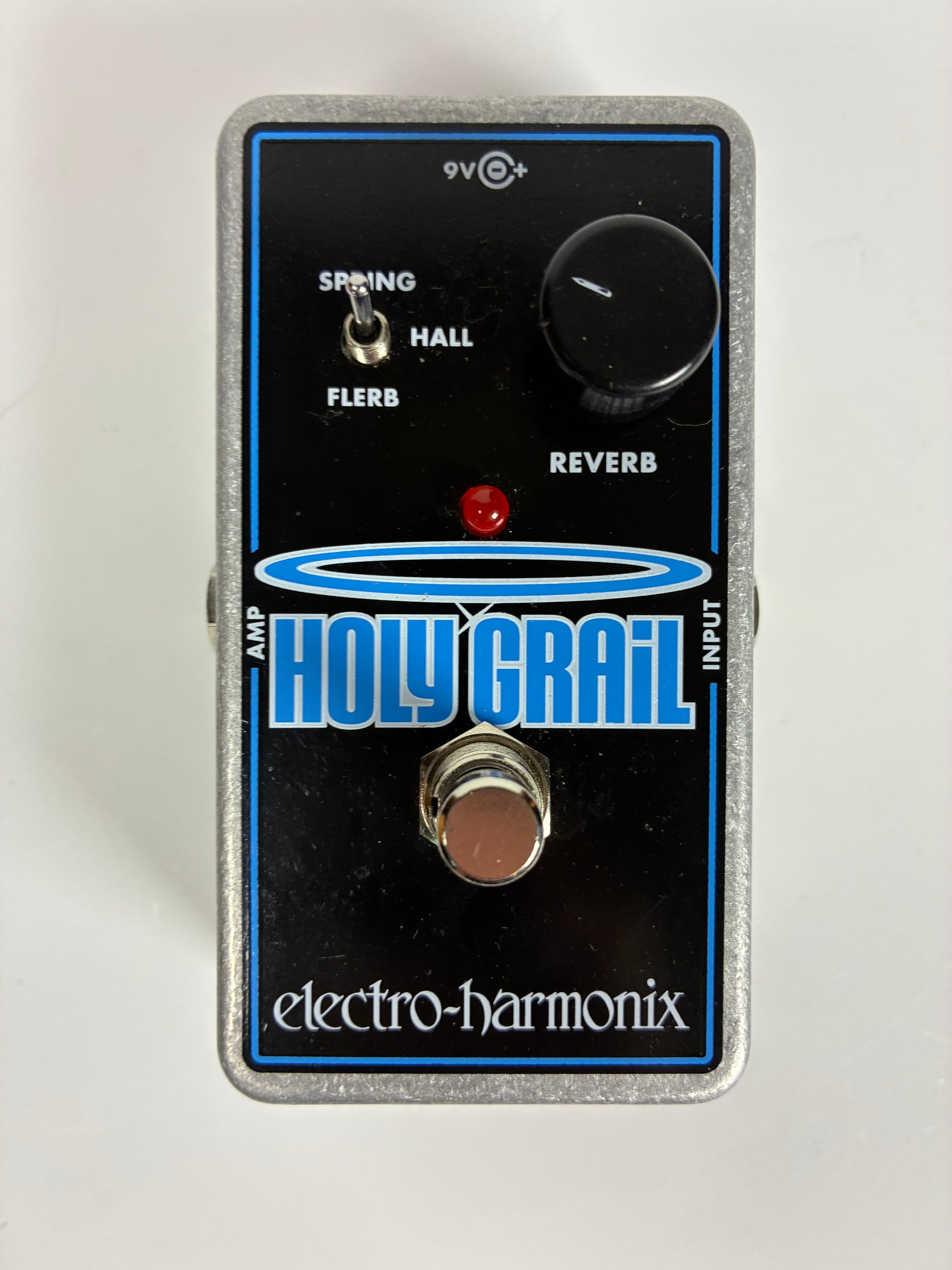 Electro-Harmonix Holy Grail Nano Reverb - Excellent Condition