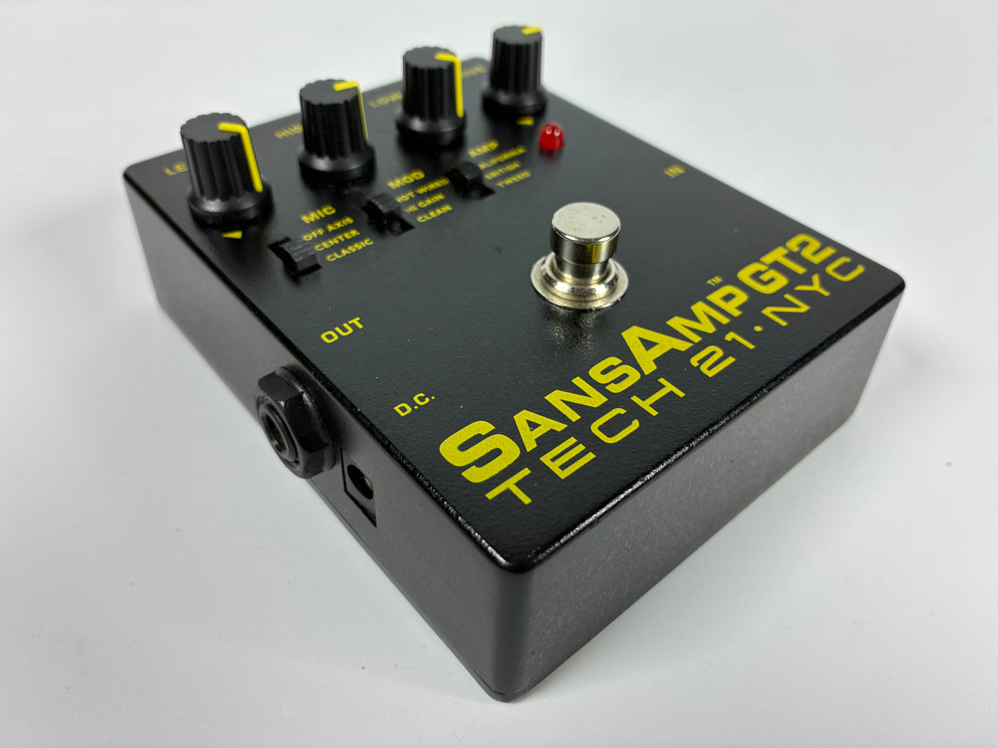 Tech 21 SansAmp GT2