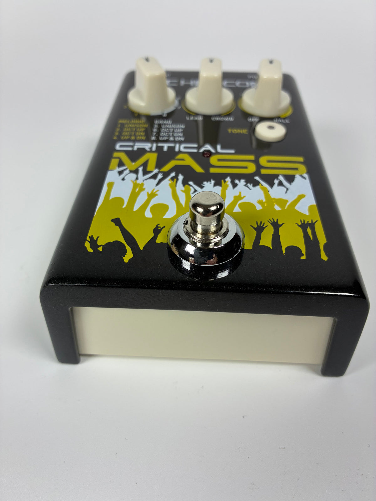 TC Helicon Critical Mass - Excellent Condition with Box