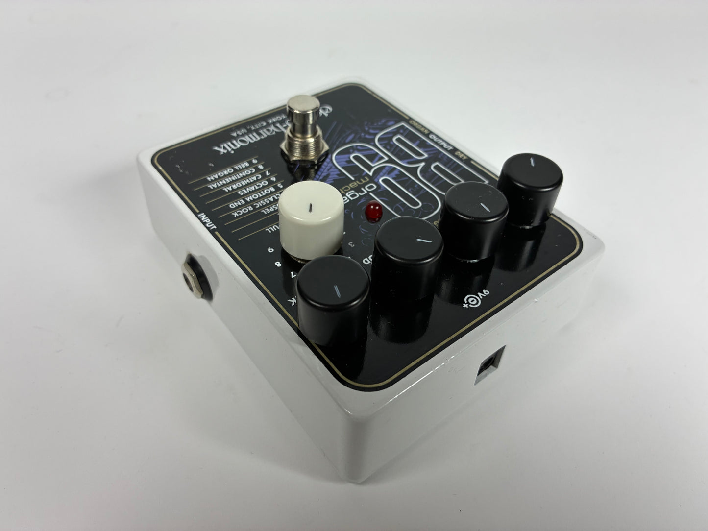 Electro-Harmonix B9 Organ Machine - Excellent Condition