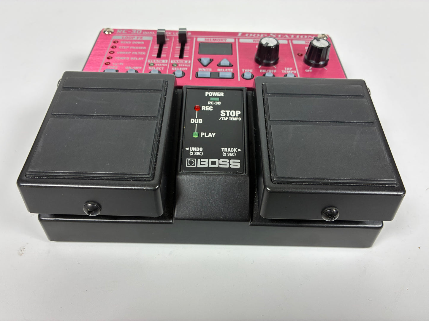 Boss RC-30 Loop Station - Excellent Condition with Box and Manual