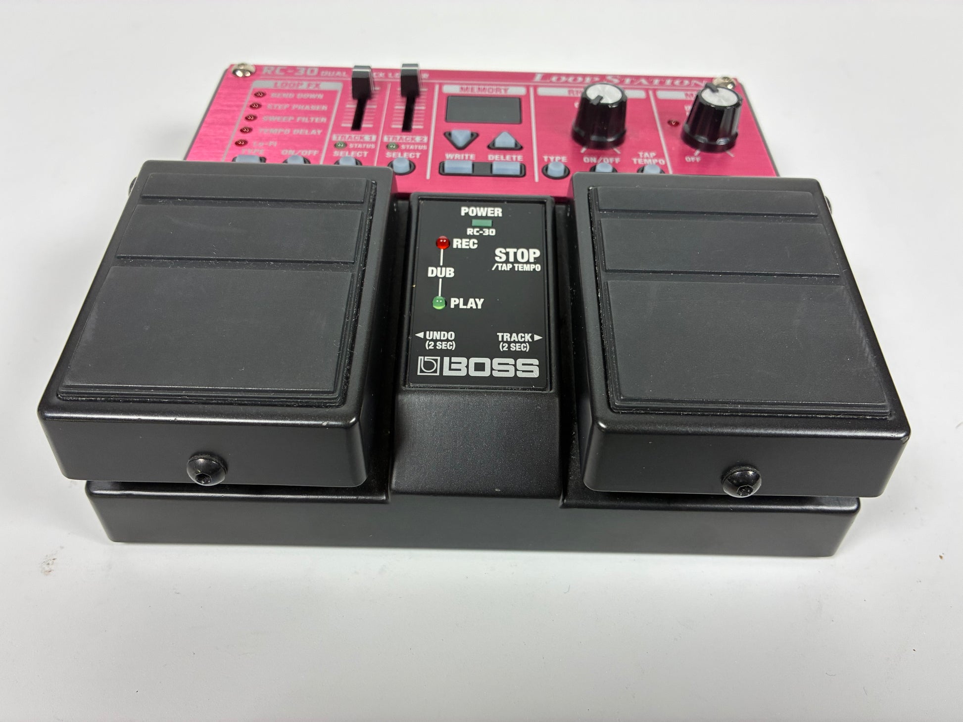 Boss RC-30 Loop Station - Excellent Condition with Box and Manual