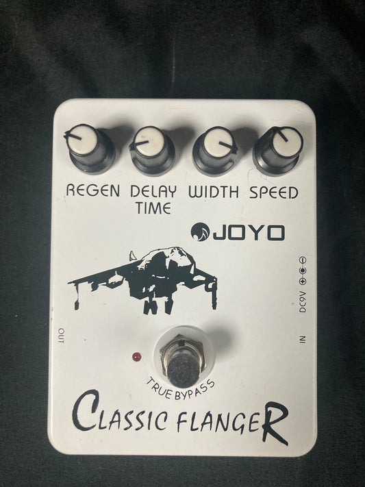 Joyo JF-07 Classic Flanger - Excellent Condition
