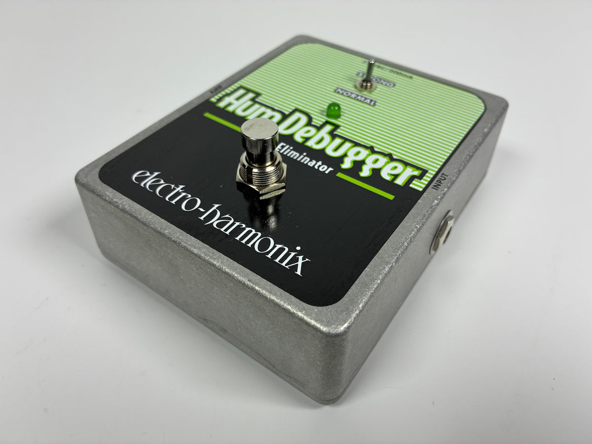 Electro-Harmonix Hum Debugger Hum Eliminator - Excellent Condition with Box