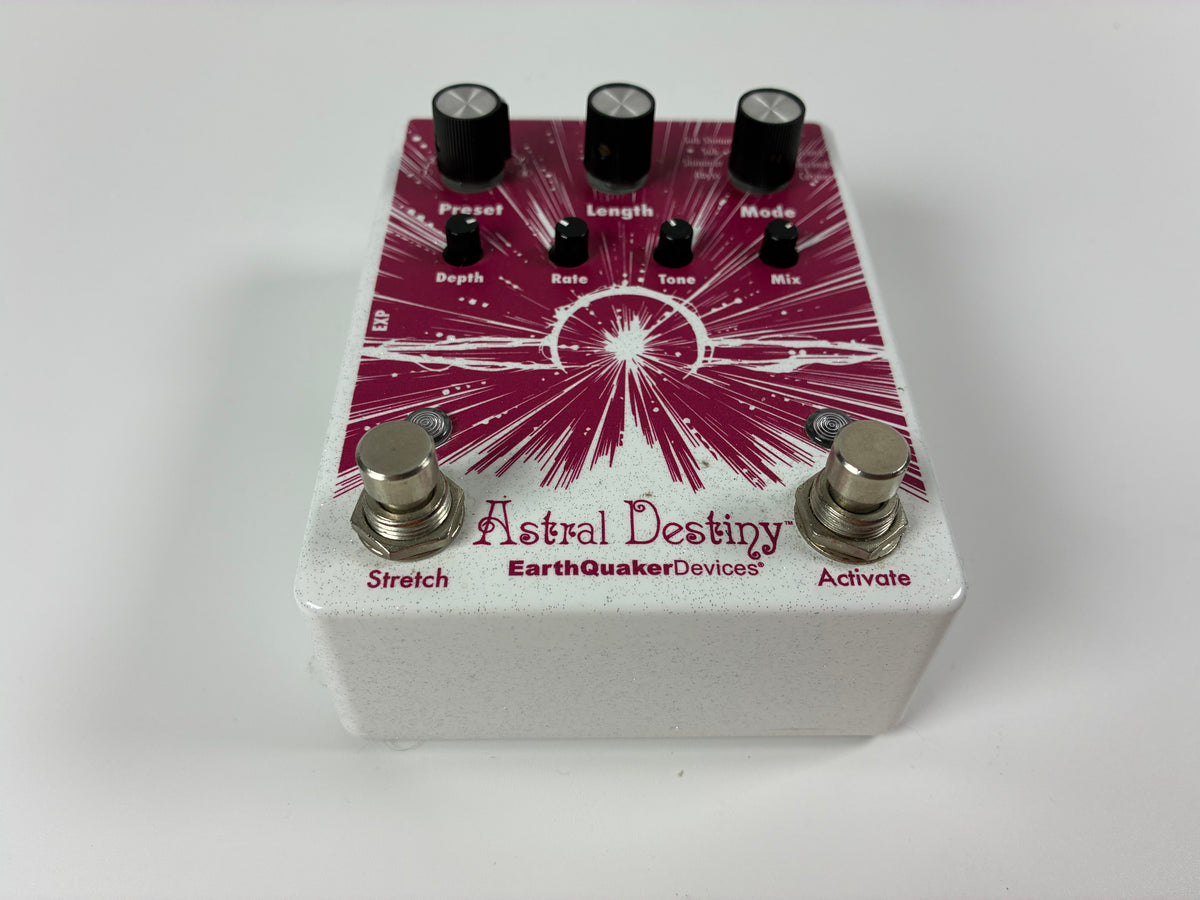 EarthQuaker Devices Astral Destiny