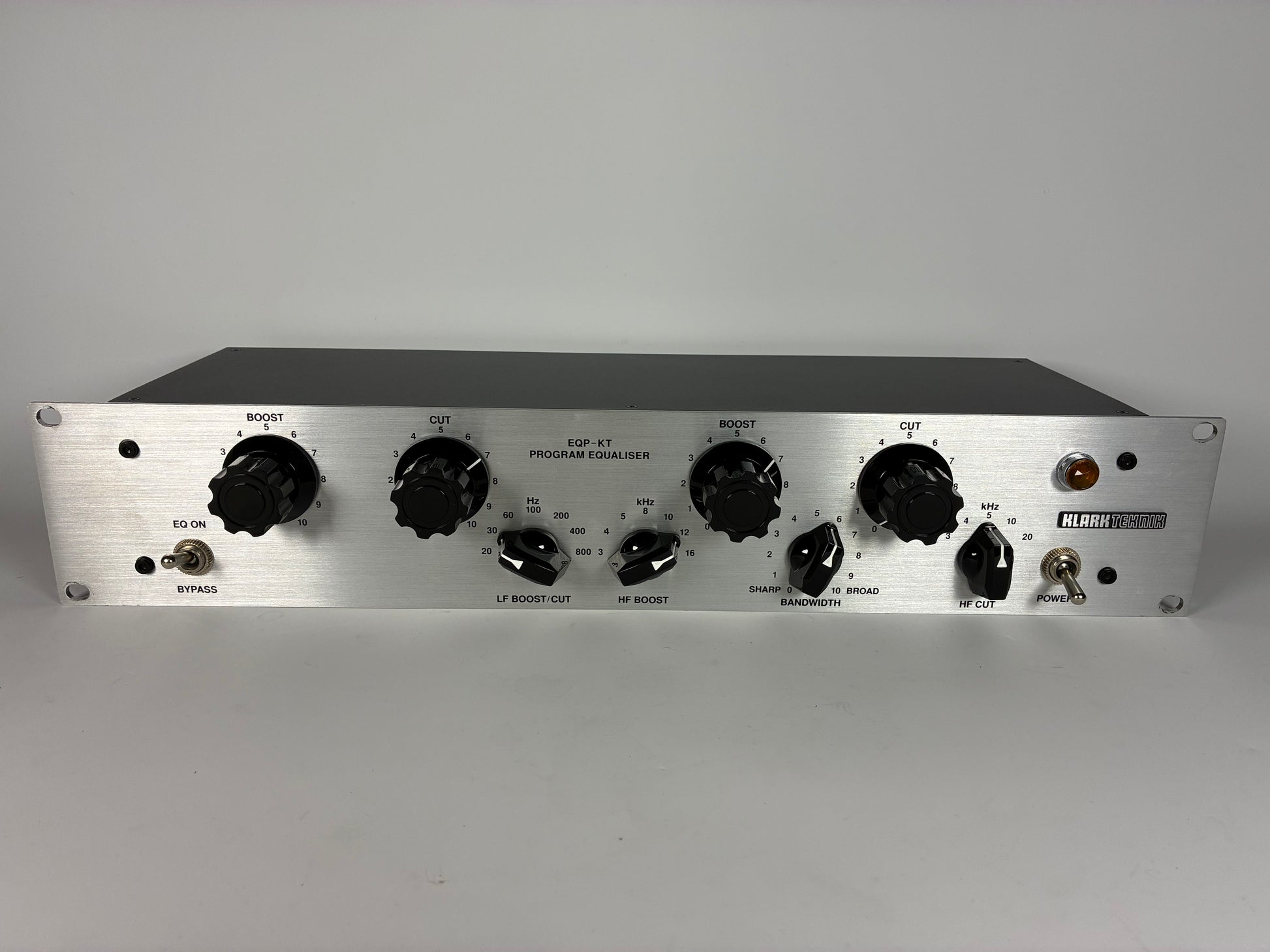 Klark Teknik EQP-KT Classic Tube Equalizer- Excellent Condition