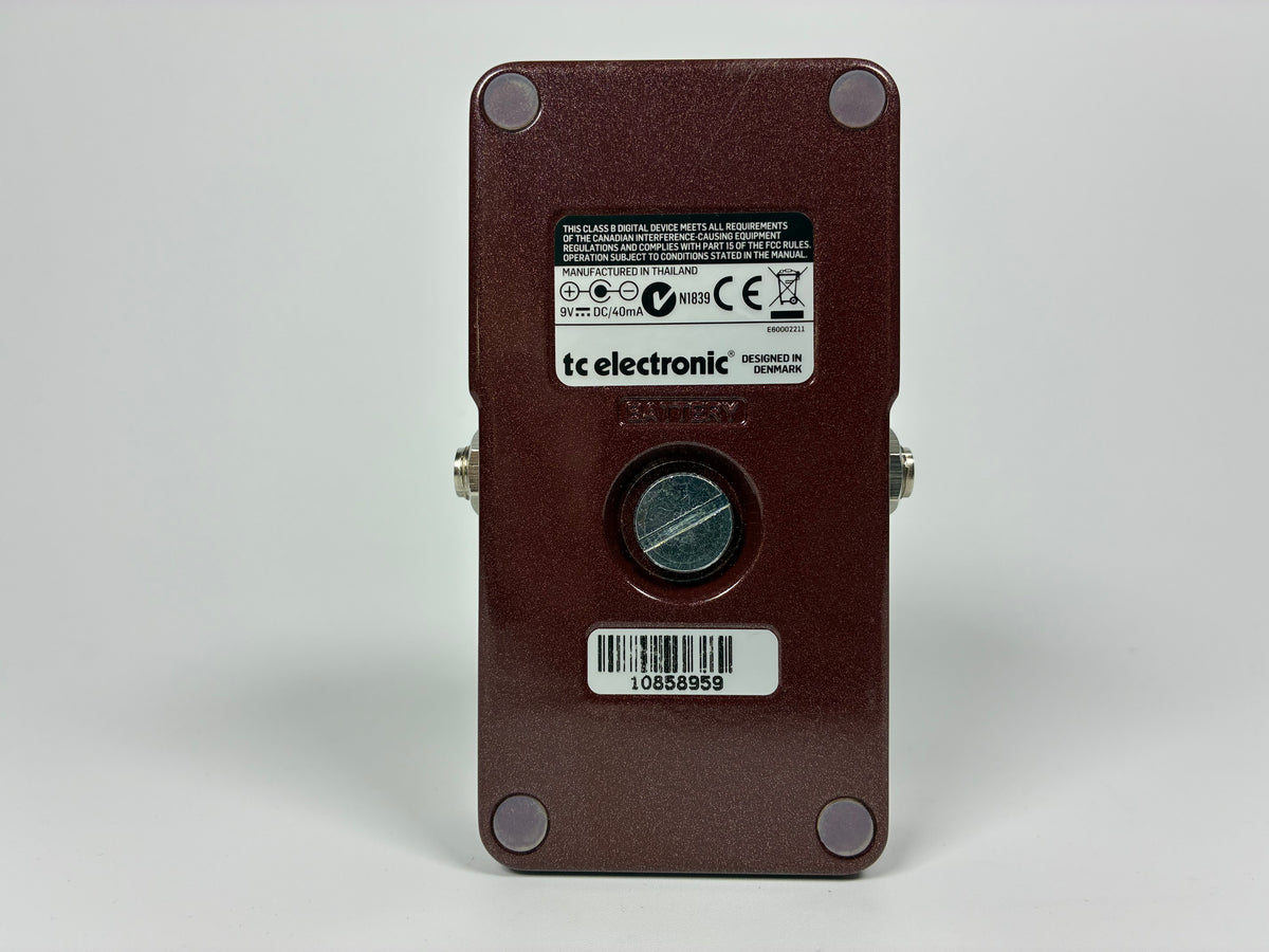 TC Electronic MojoMojo Overdrive - Excellent Condition