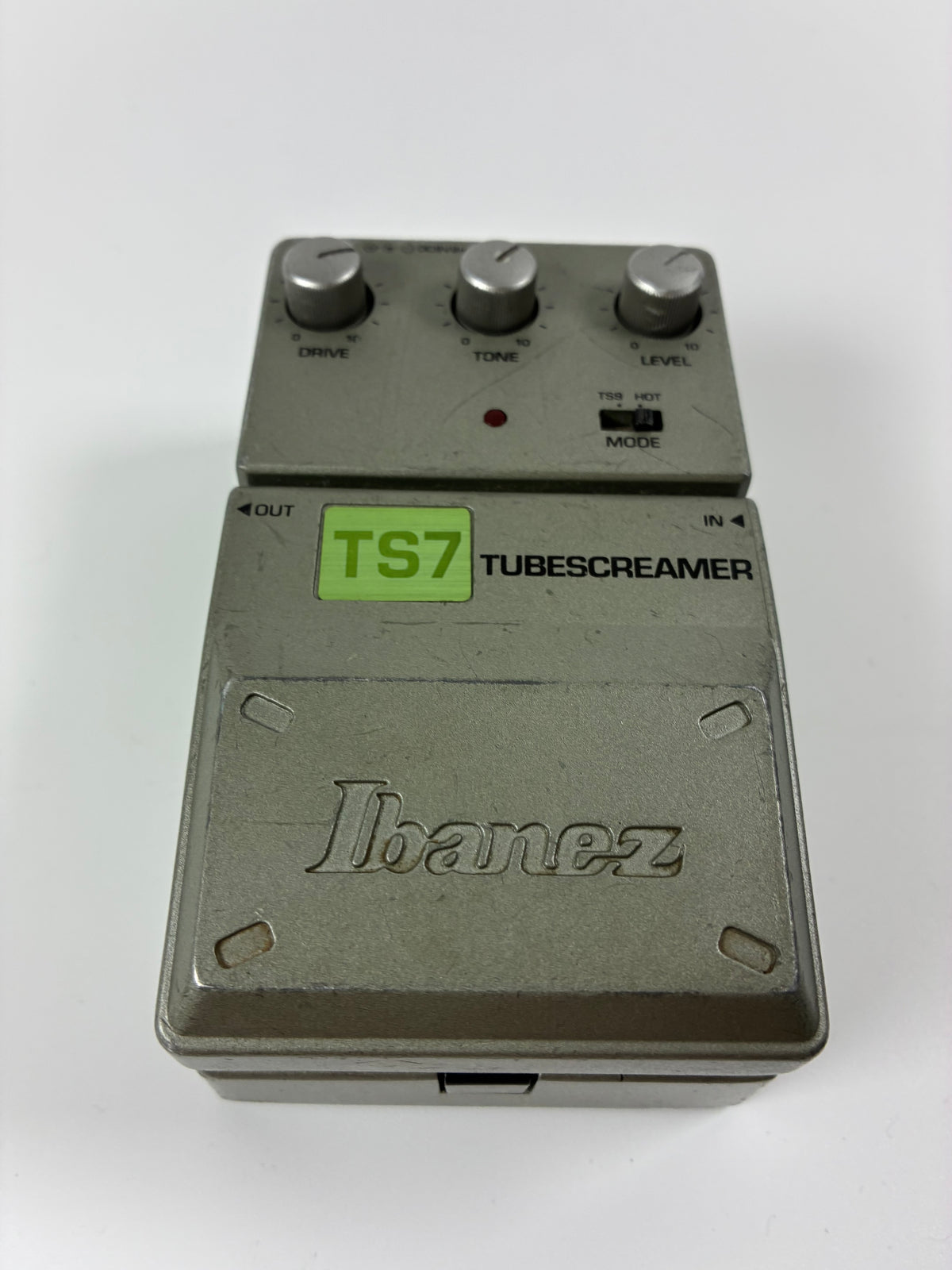 Ibanez TS7 Tube Screamer