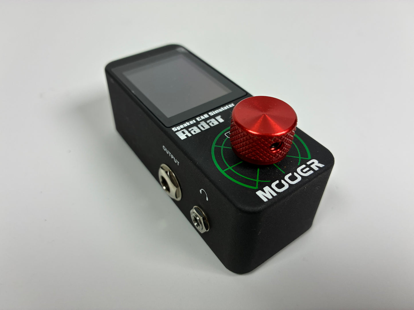 Mooer Radar Speaker Simulator - Excellent Condition