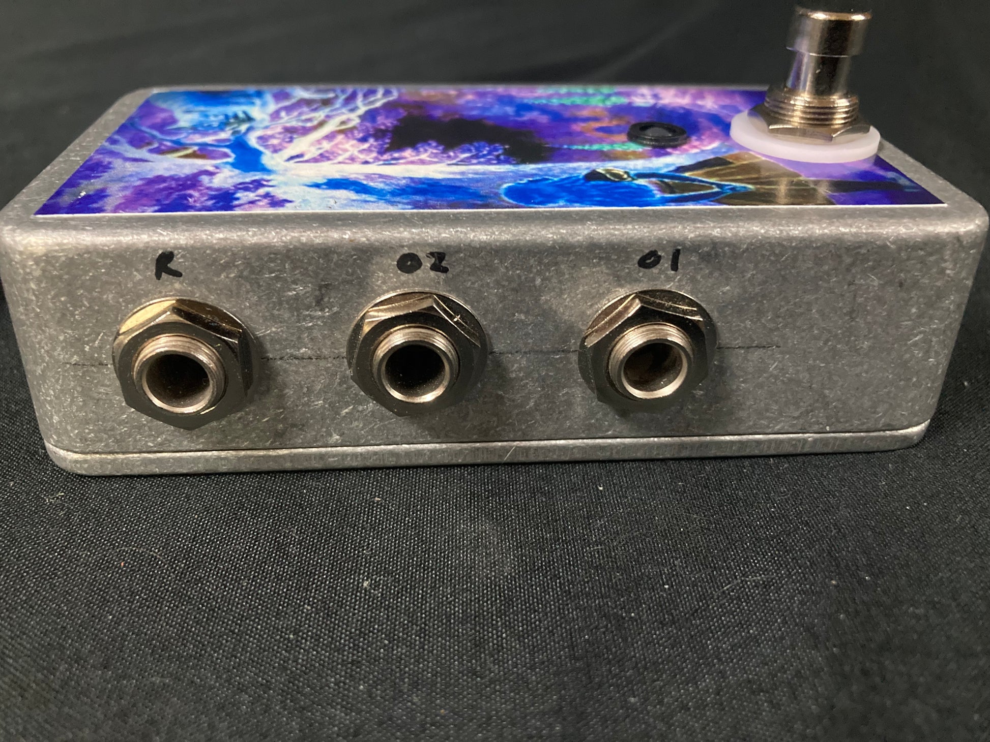 Saturnworks A/B input/output + FX loop - Excellent Condition