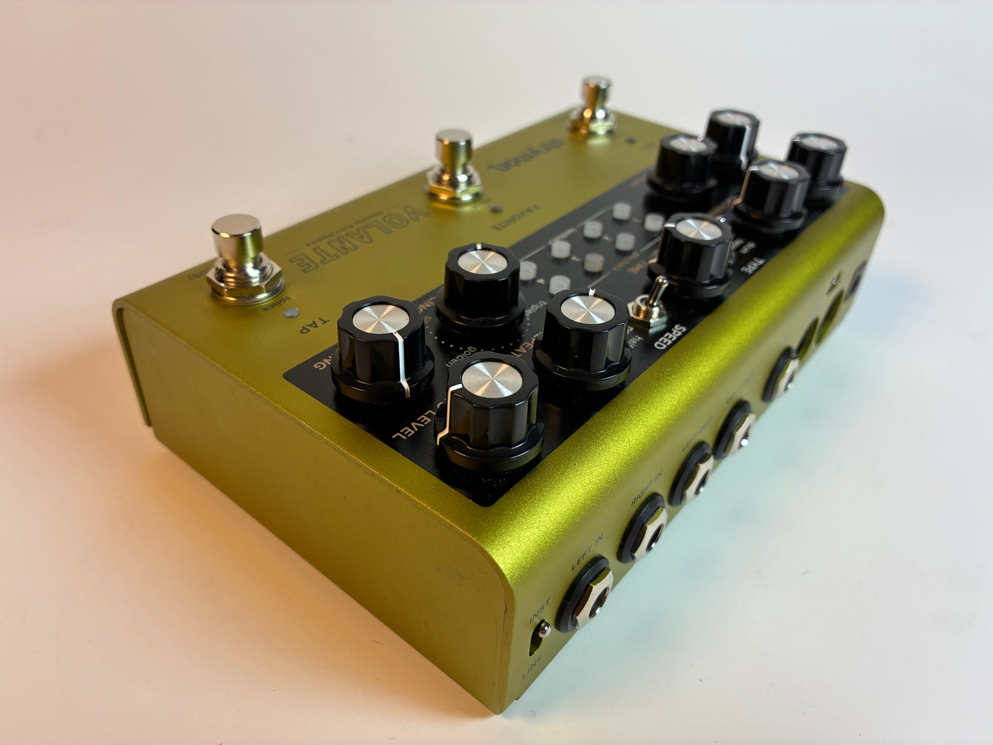Strymon Volante Magnetic Echo Machine - Excellent Condition with Box and USB Cable