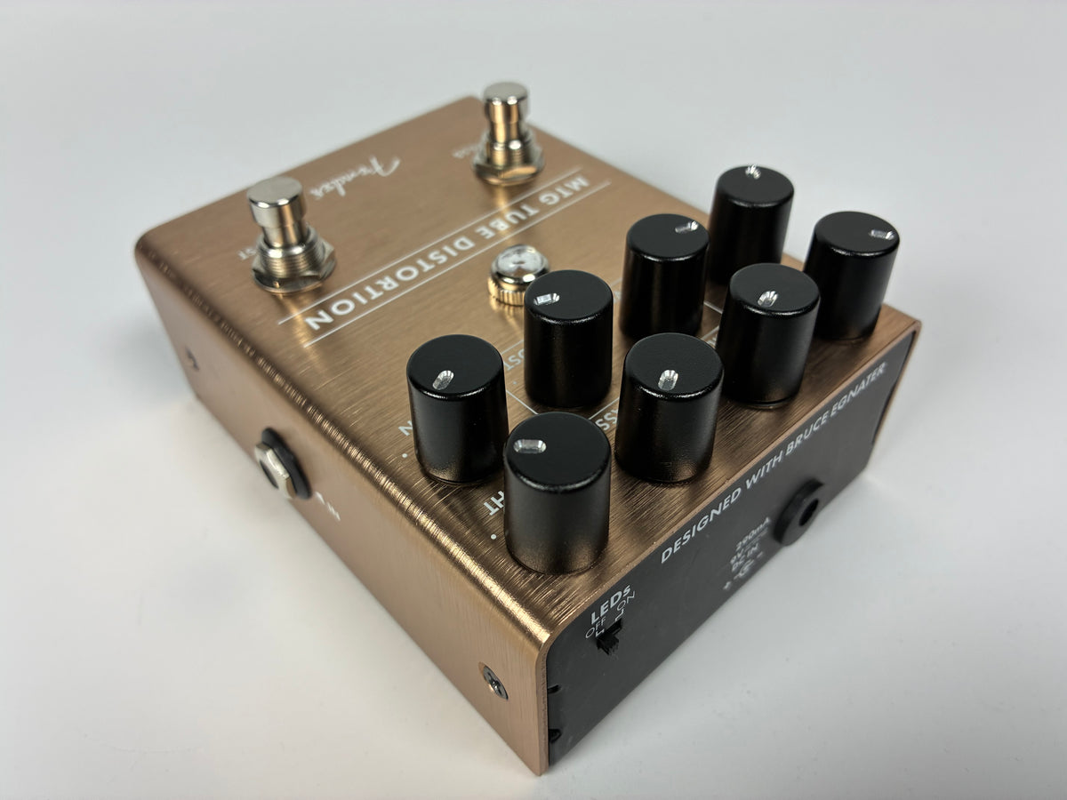 Fender MTG Tube Distortion - Excellent Condition