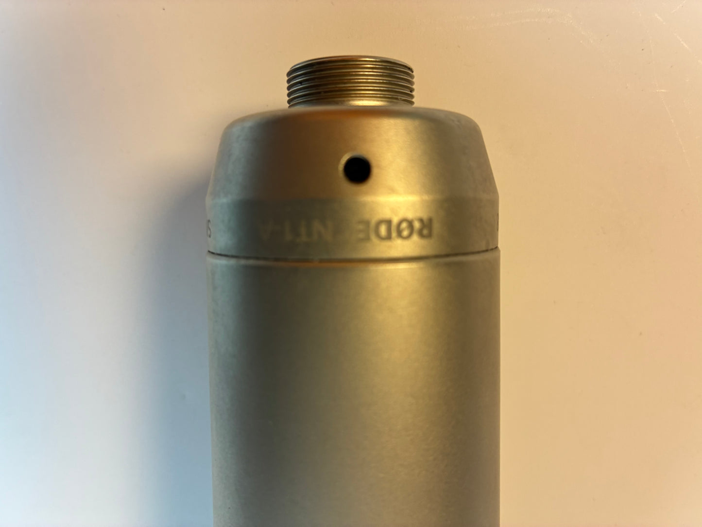 RODE NT1-A Large Diaphragm Cardioid Condenser Microphone