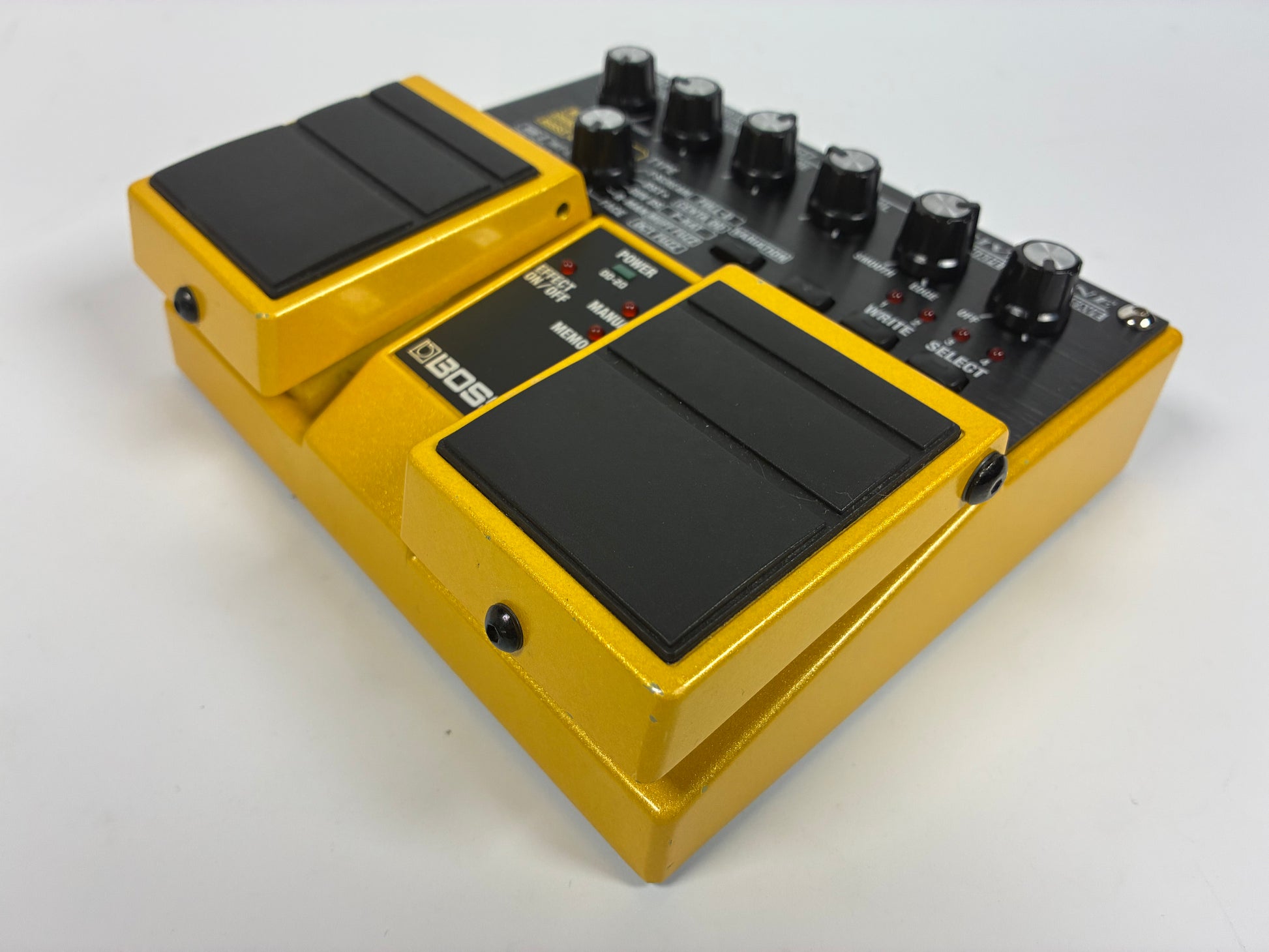 Boss OD-20 Overdrive/Distortion -  with Box and Documents