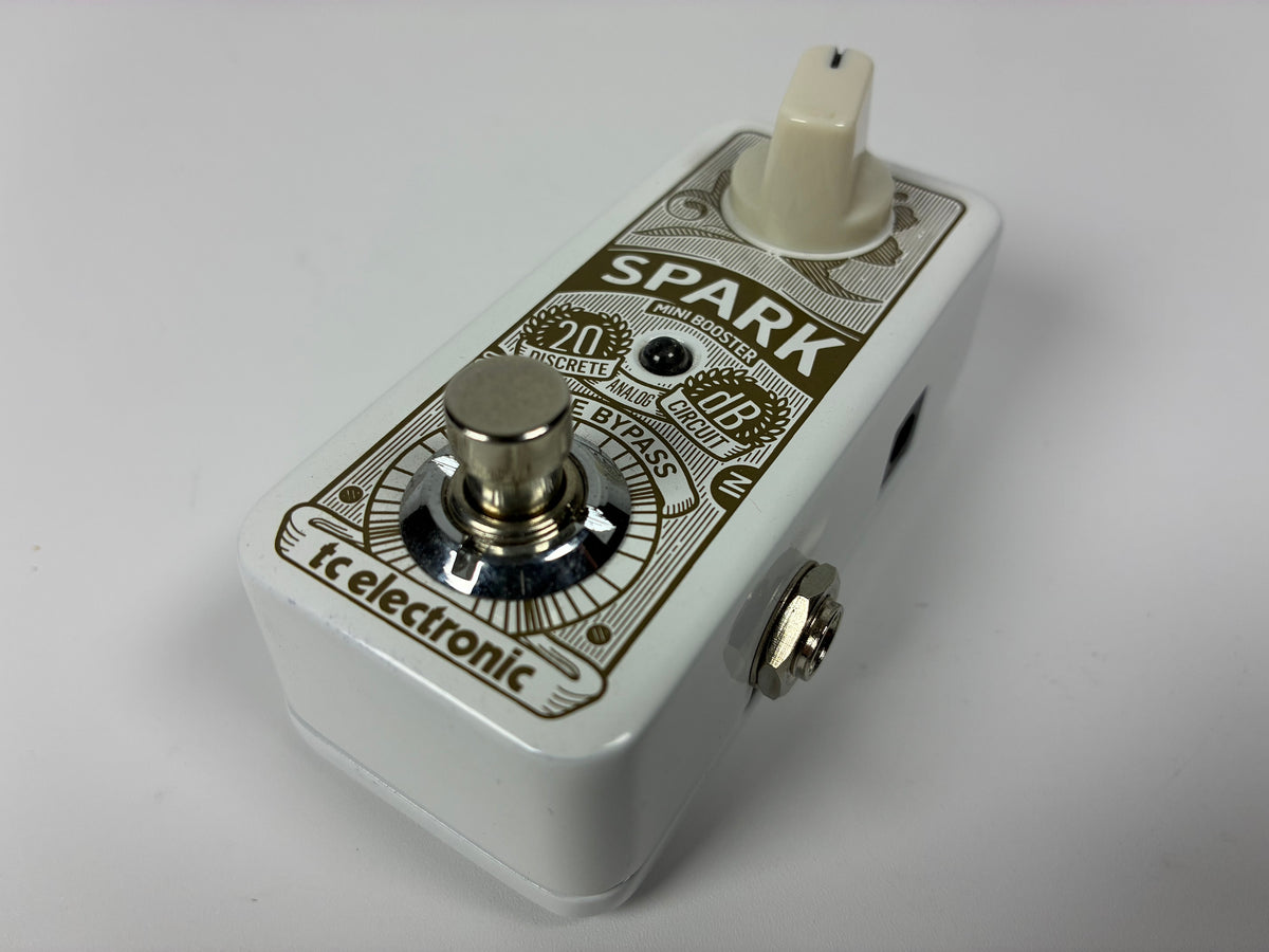 TC Electronic Spark Mini Booster - Excellent Condition