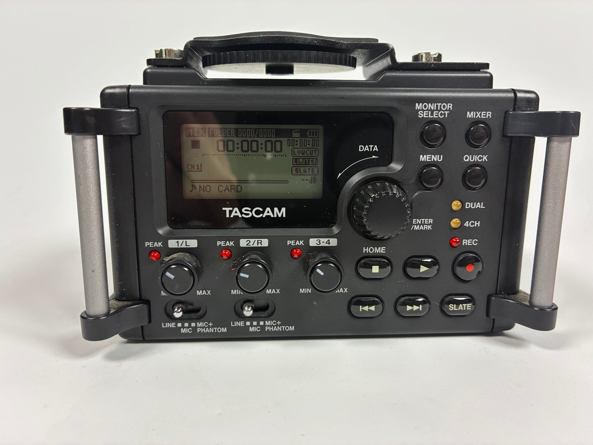 TASCAM DR-60D Field Recorder