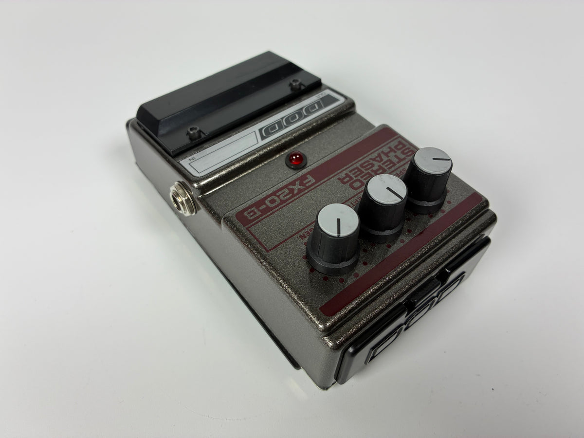 DOD Stereo Phaser FX20-B - Excellent Condition with Box