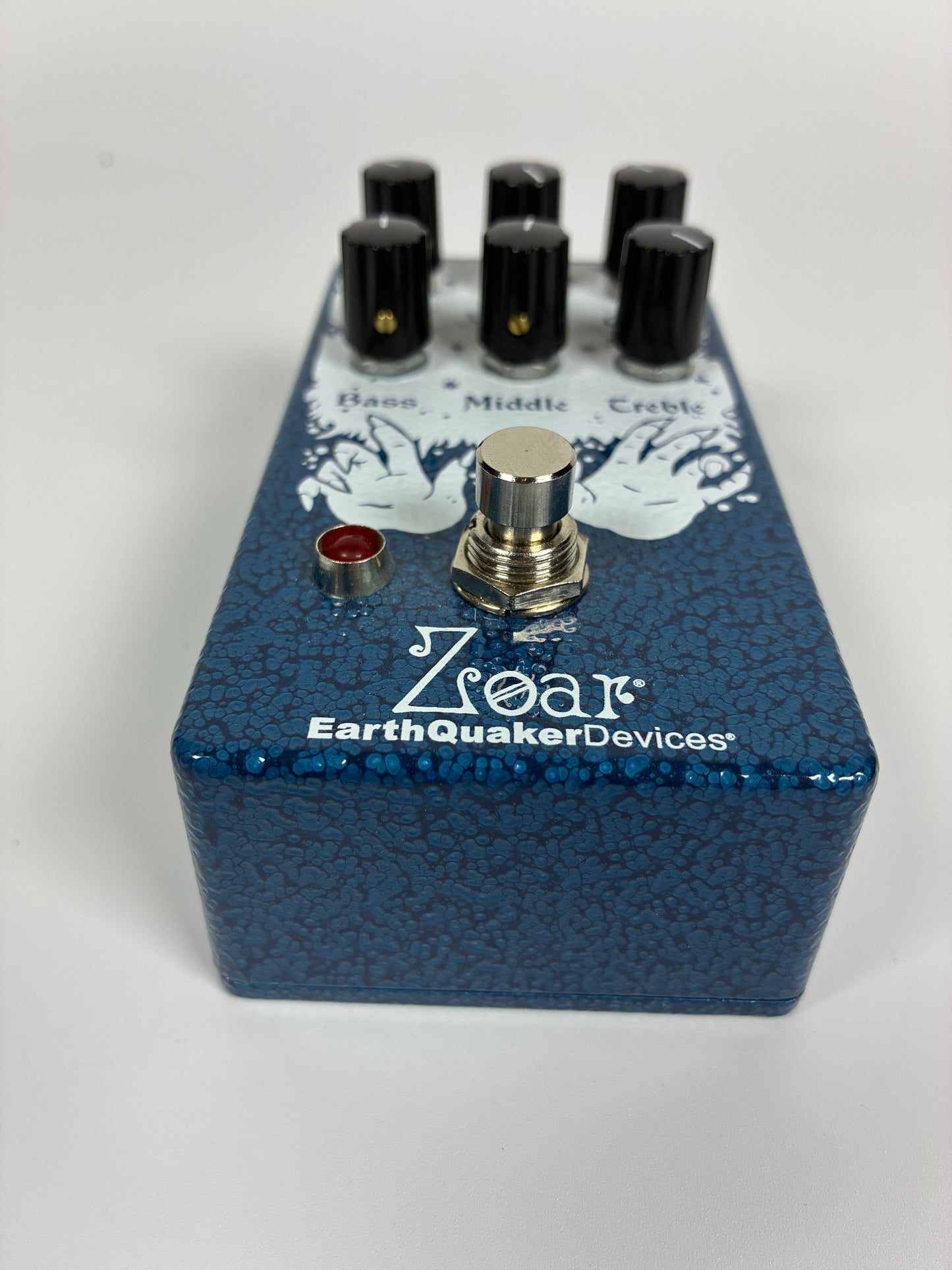 EarthQuaker Devices Zoar Dynamic Audio Grinder- Excellent Condition with Box