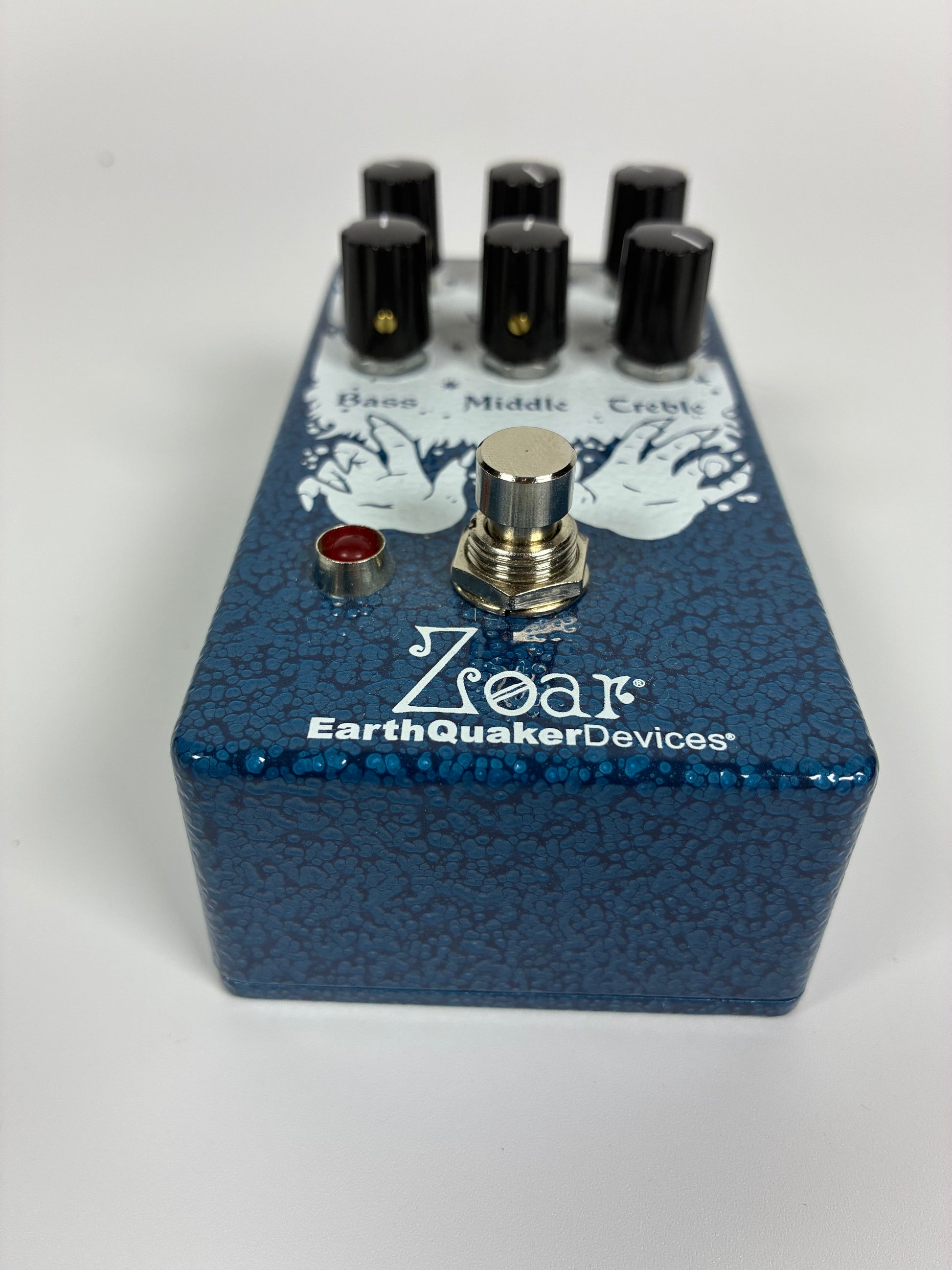 EarthQuaker Devices Zoar Dynamic Audio Grinder- Excellent Condition with Box