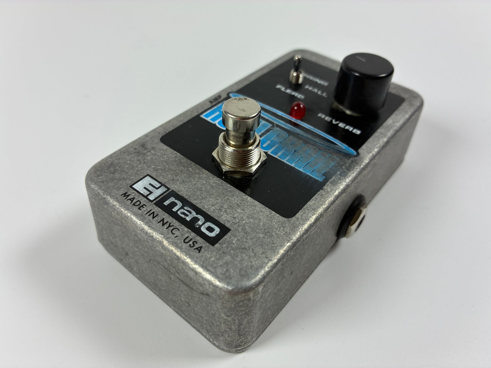 Electro-Harmonix Holy Grail Nano Reverb