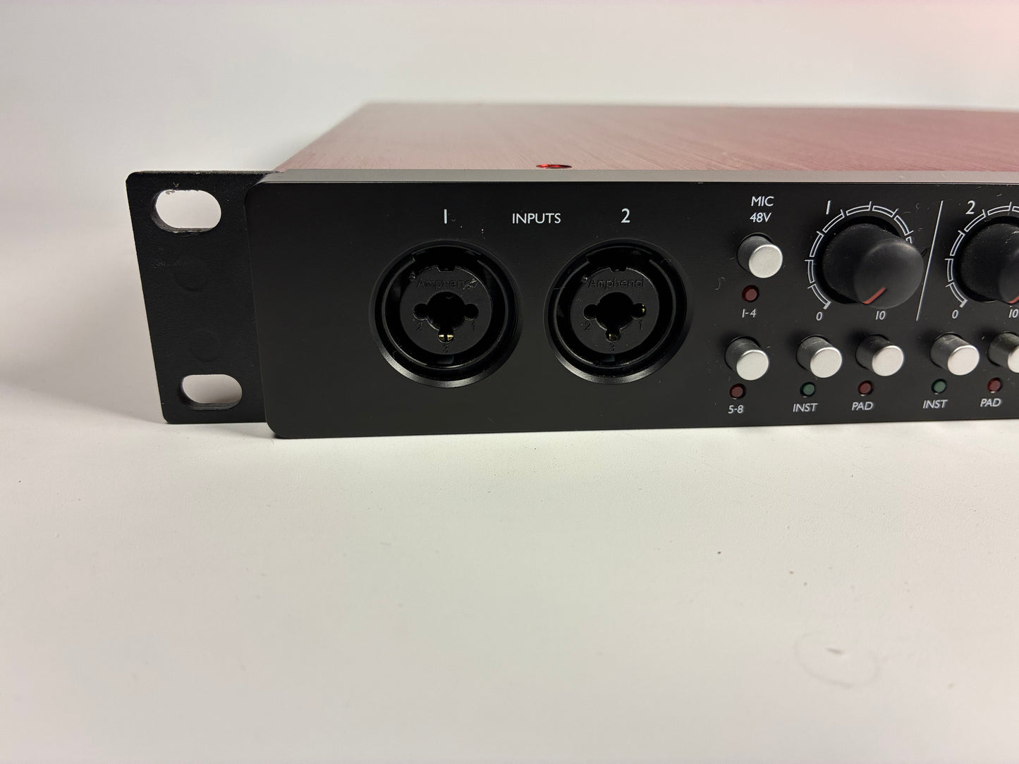 Focusrite Scarlett OctoPre - Excellent Condition with Box