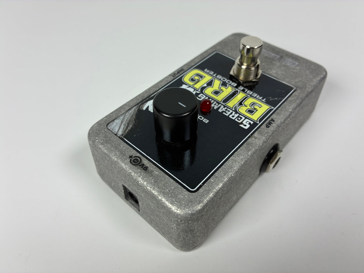 Electro-Harmonix Screaming Bird Treble Booster