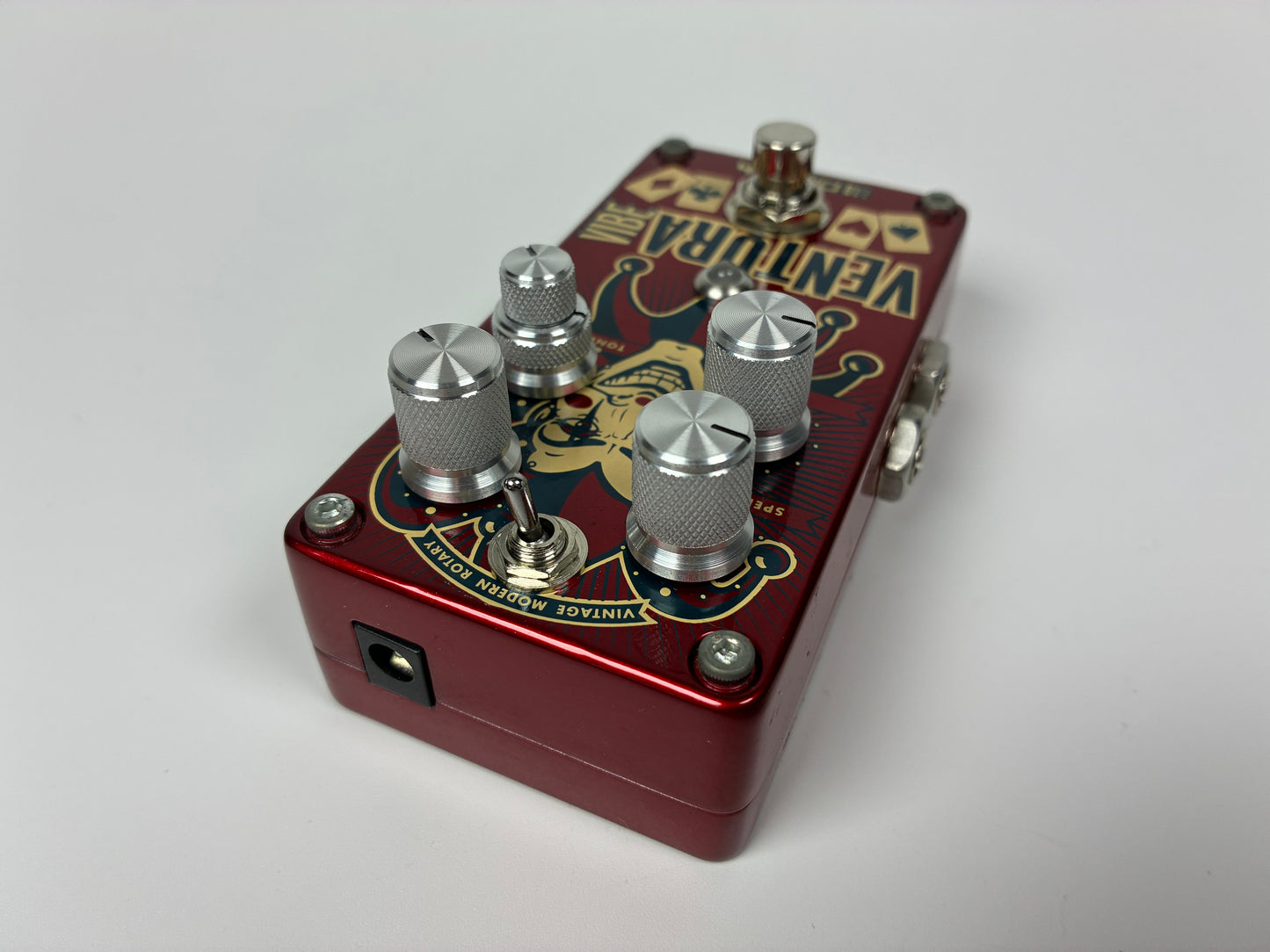 DigiTech Ventura Vibe Rotary Vibrato - With Box