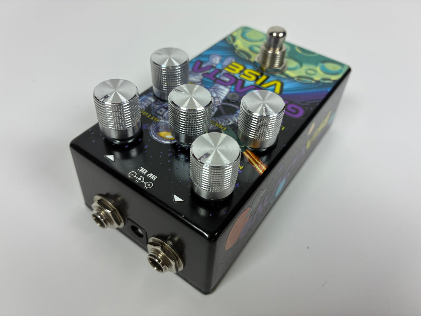 All-Pedal Galactavise Compressor - Excellent Condition with Box