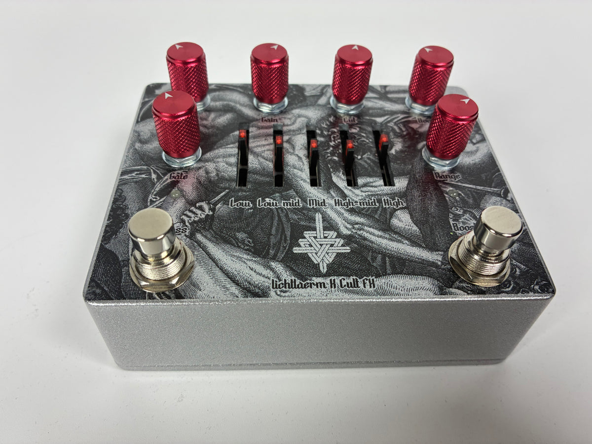 Lichtlaerm Audio Total Distortion Worship MkII - Excellent Condition with Box