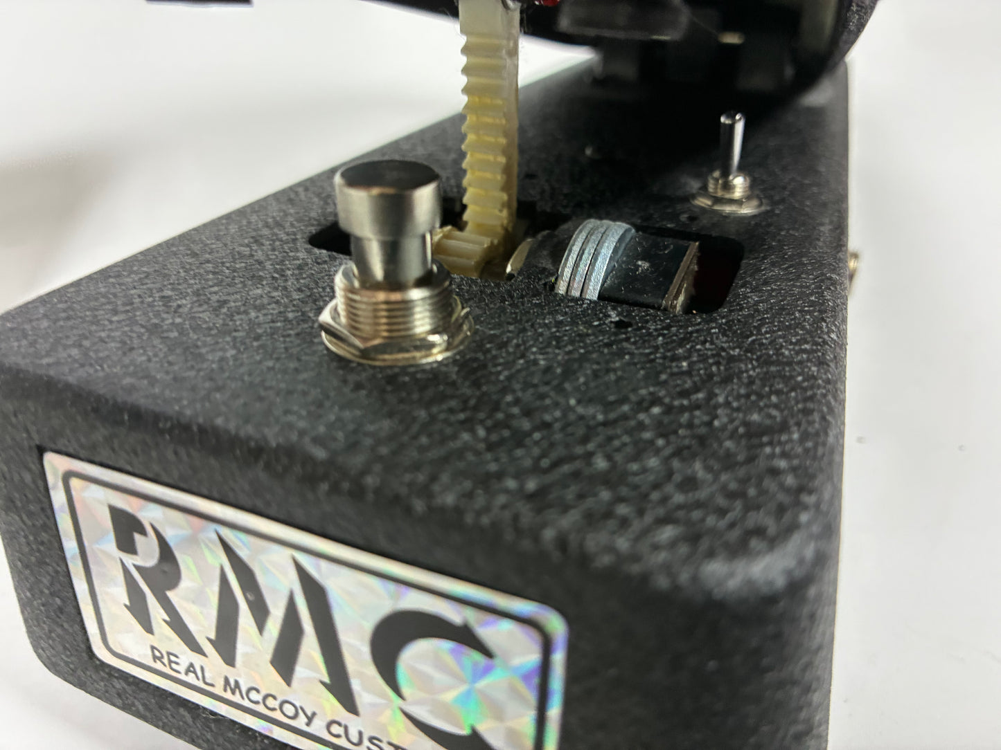 Real McCoy Custom RMC4 Picture Wah - Excellent Condition with Box