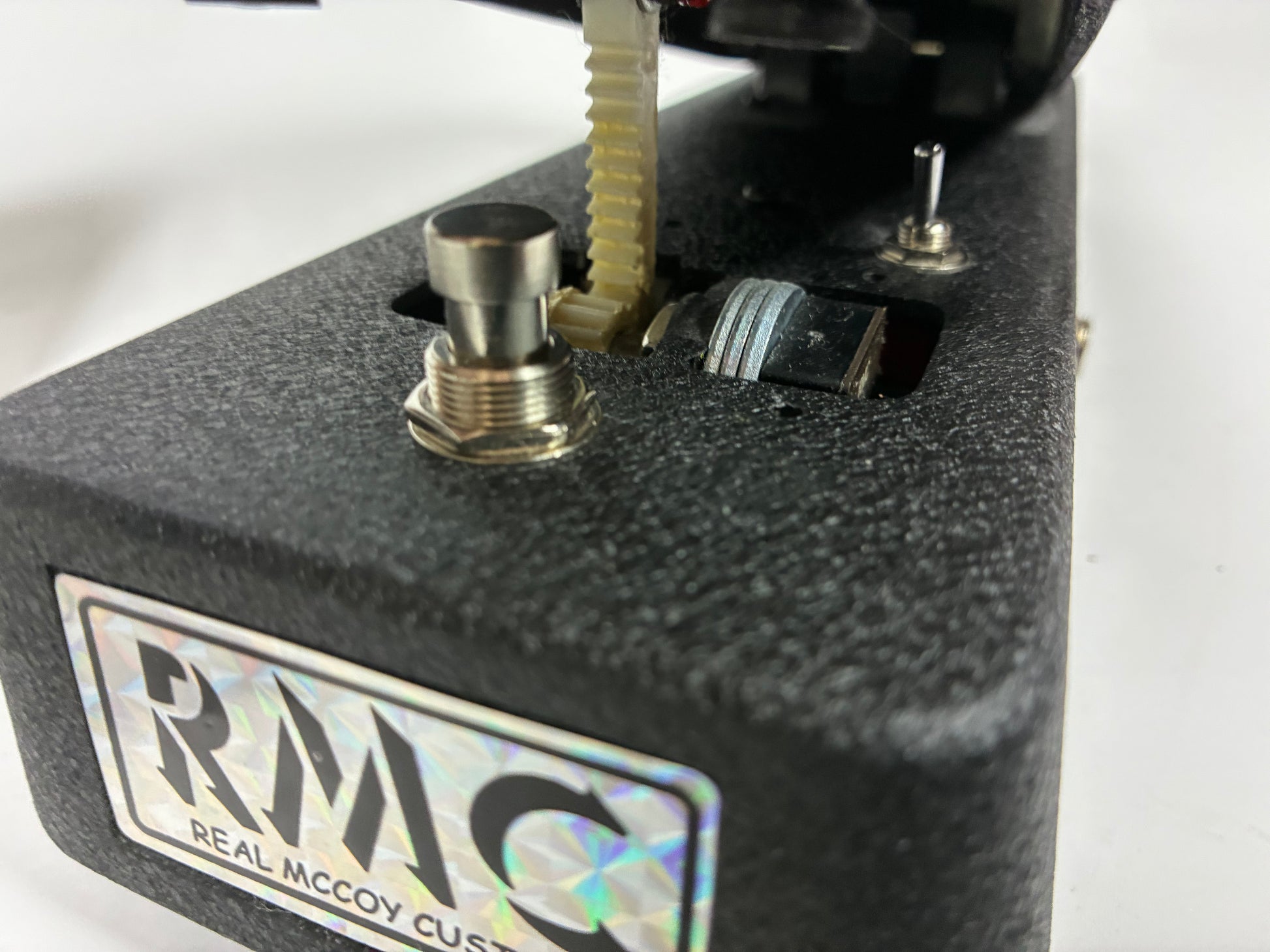 Real McCoy Custom RMC4 Picture Wah - Excellent Condition with Box
