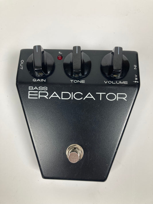 Satellite Amplifiers Bass Eradicator