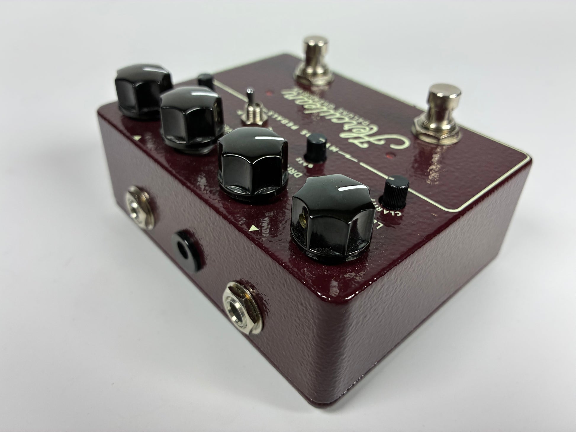 Mythos Pedals Herculean Deluxe Overdrive - Excellent Condition with Box