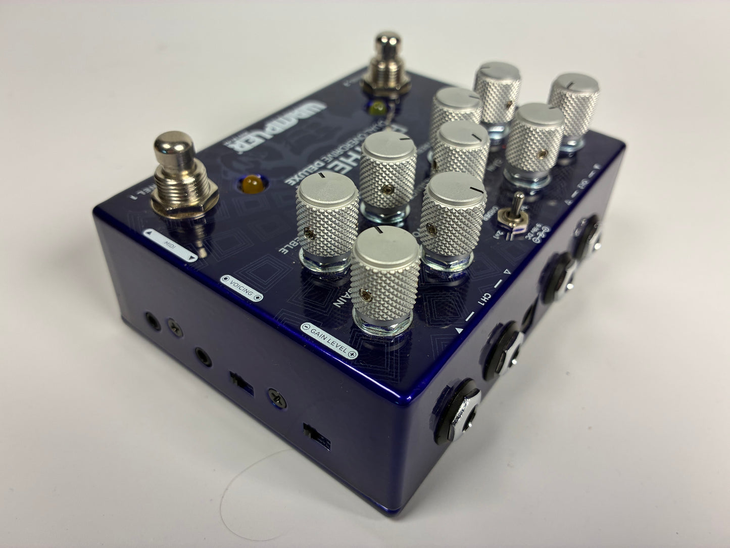 Wampler Pantheon Dual Overdrive Deluxe - Excellent Condition