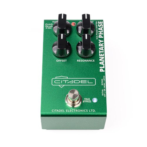 Citadel Planetary Phase - Green - Brand New