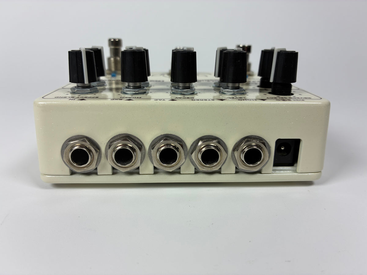 Keeley Eddie Heinzelman Verb-o-Trem Workstation - Excellent Condition