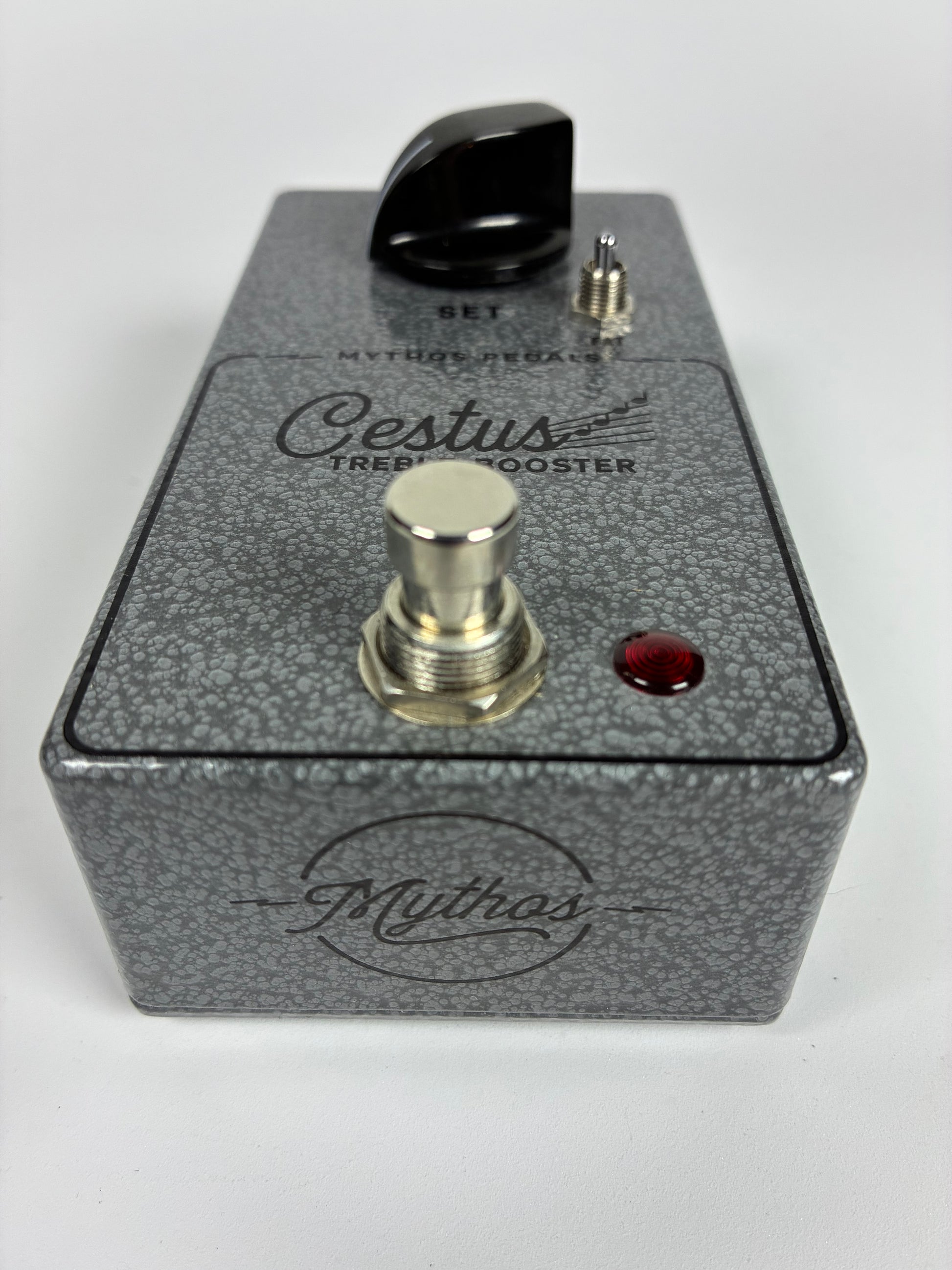 Mythos Cestus Treble booster - Excellent Condition with Box