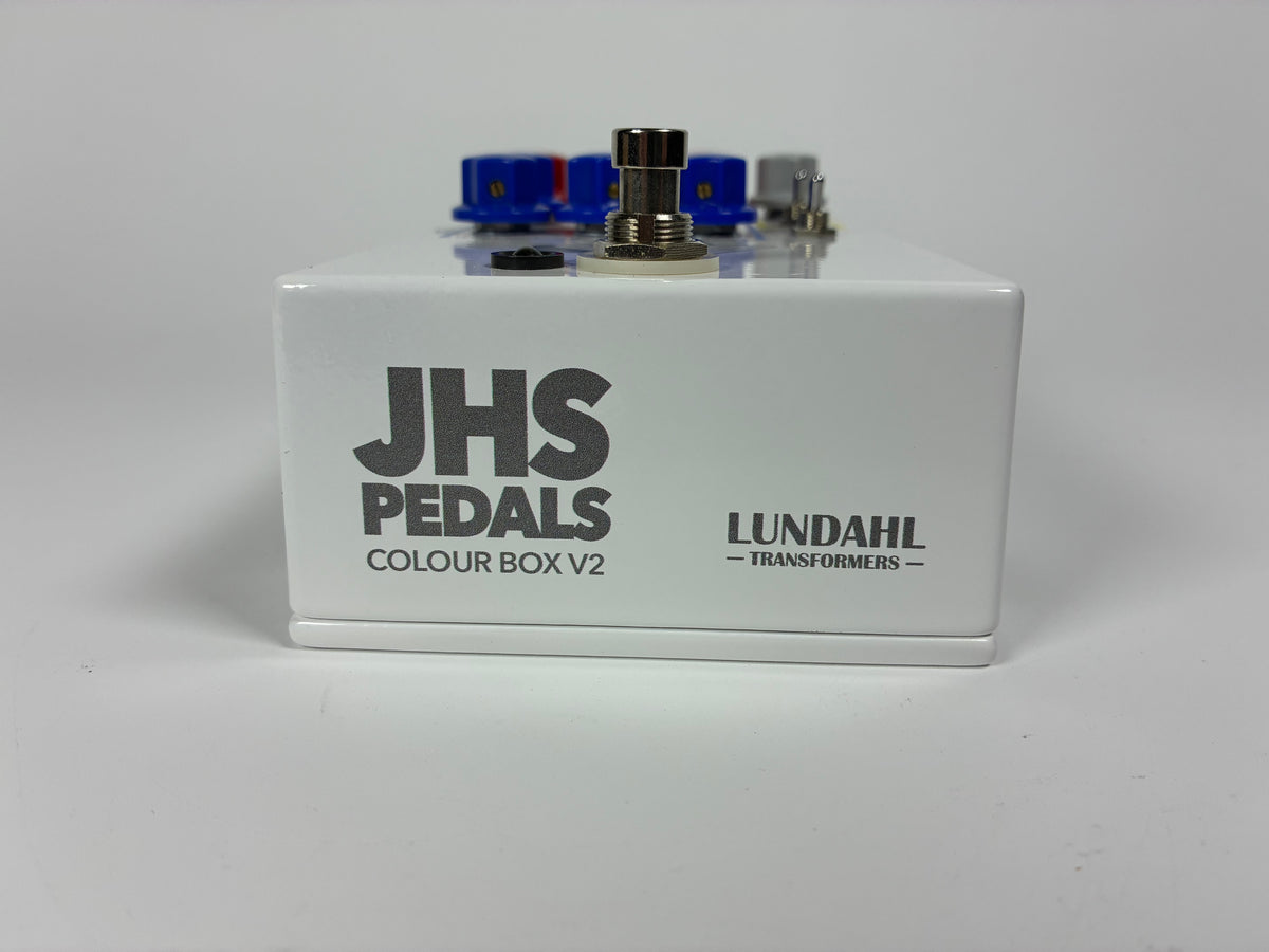 JHS Colour Box V2 - Excellent Condition with Box and Documents