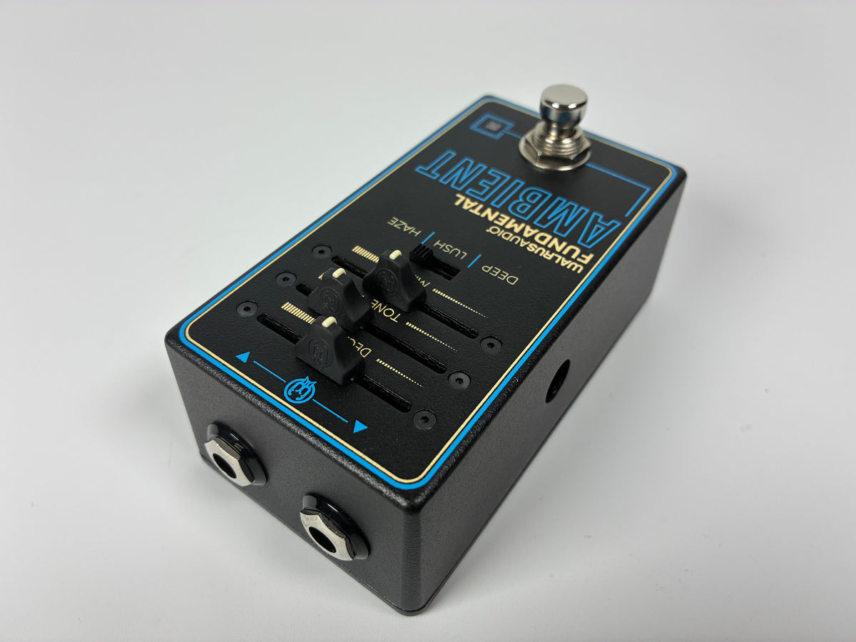 Walrus Audio Fundamental Ambient Reverb - Excellent Condition