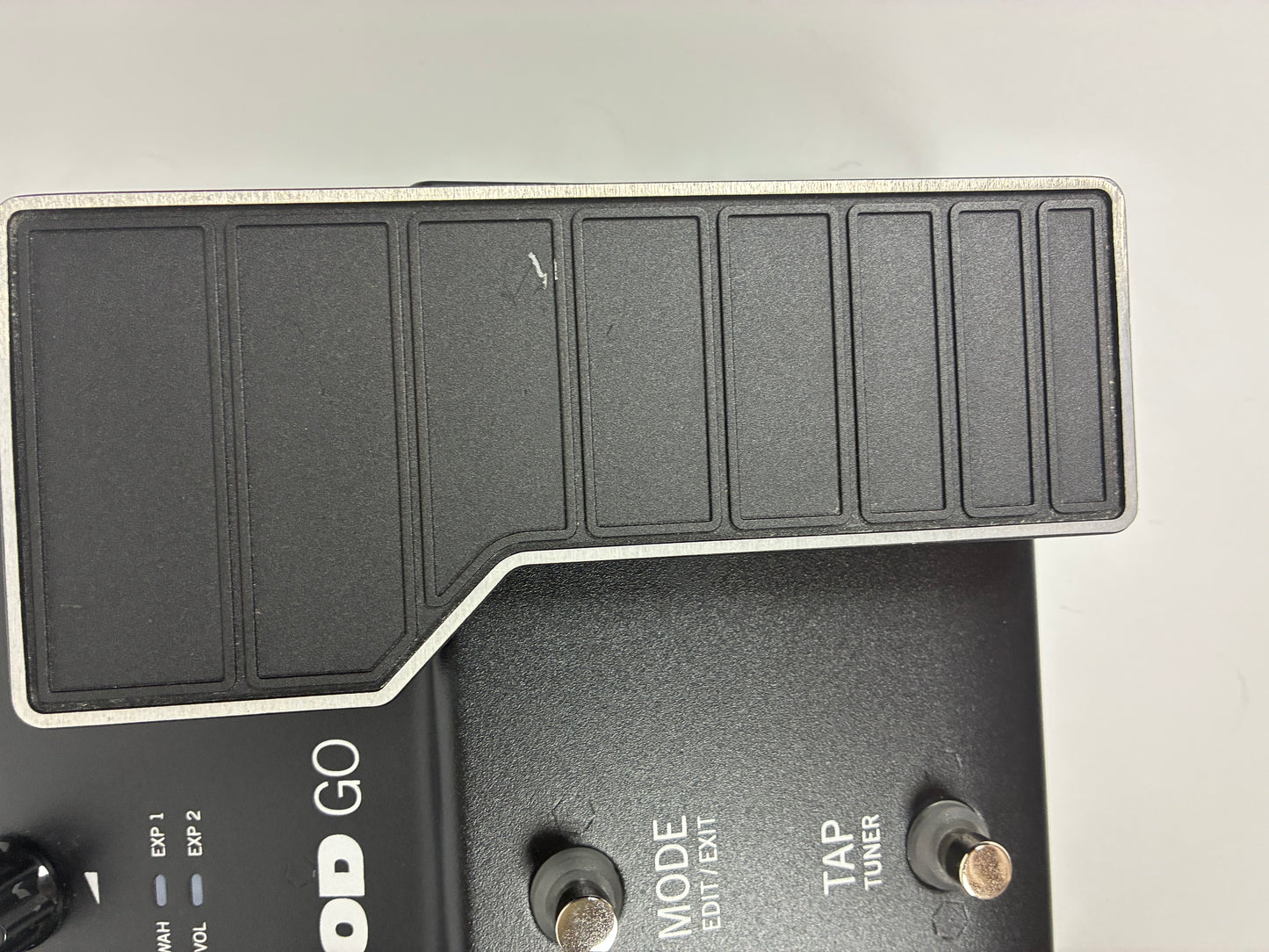 Line 6 POD GO Multi-Effect and Amp Modeler - Excellent Condition with Box, Power Supply and Dust Cover