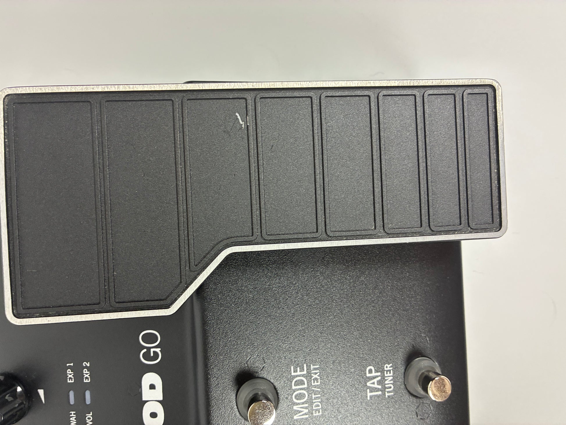 Line 6 POD GO Multi-Effect and Amp Modeler - Excellent Condition with Box, Power Supply and Dust Cover