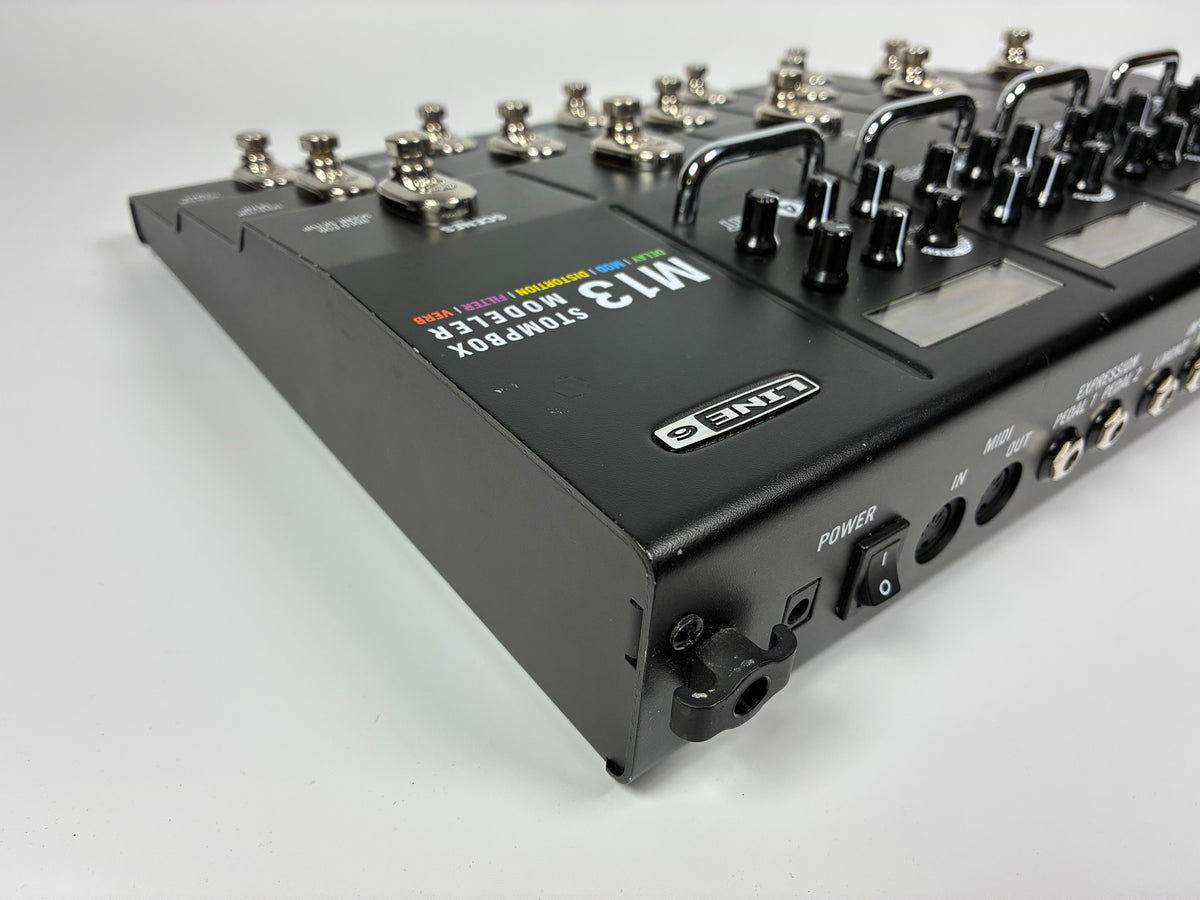 Line 6 M13 Stompbox Modeler