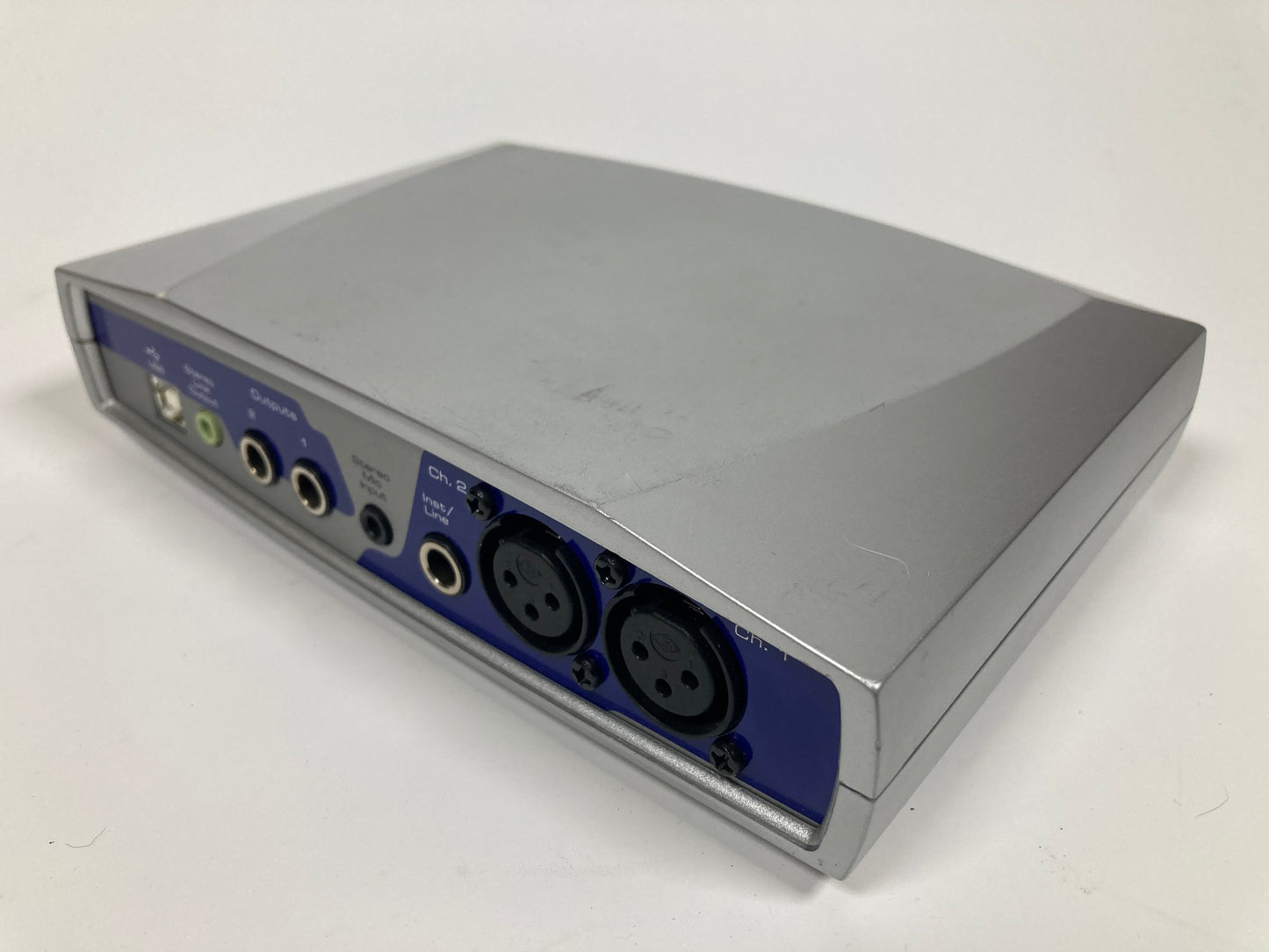 M-Audio Mobile Pre USB